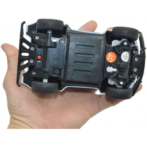 1:43 Шорт-корс, 4WD